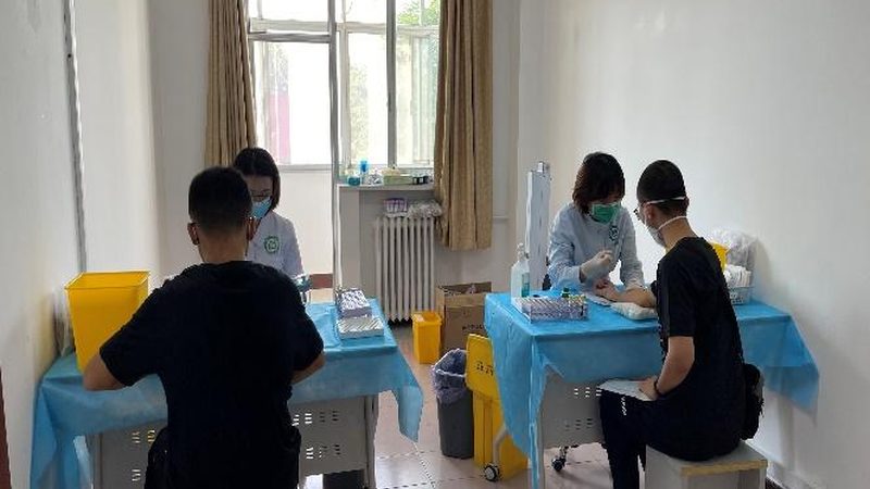 目前市场上，入职体检套餐主要有以下几种类型：