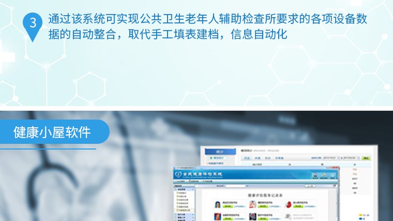 上海中老年体检项目推荐